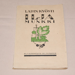 Larin Kyösti Ilja munkki